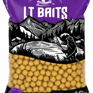 10kg - Boilies LT Baits Fine Pineapple - Ananas - Akce