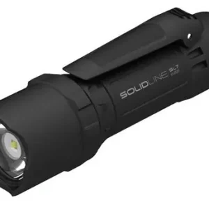 Baterka Ledlenser Solidline SL7 Black Test It Blister - Přidat do košíku