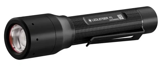 Jen po omezenou dobu | Svítilna Ledlenser P5