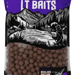 Výborné hodnocení - 10kg - Boilies LT Baits iSQUID 20mm