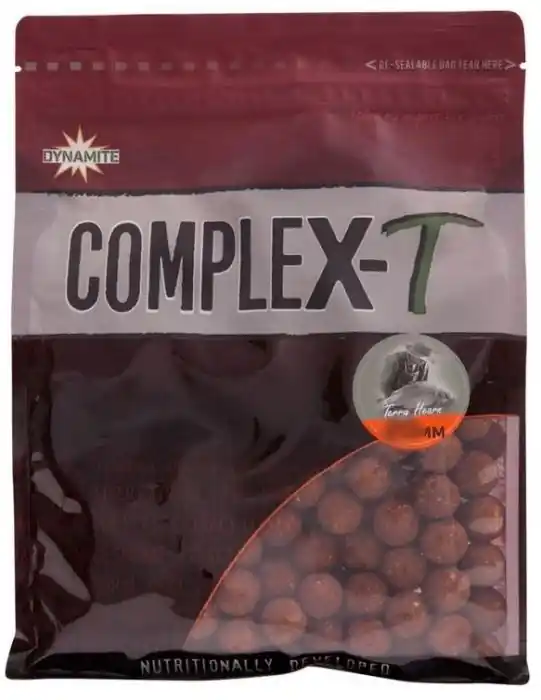 Ihned k objednání - Boilie Dynamite Baits Complex-T 15mm 1kg
