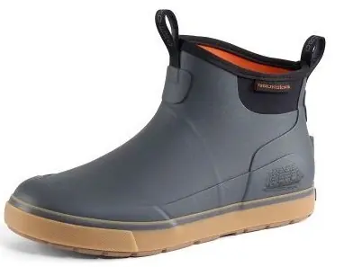 Boty Grundéns Deck-Boss Ankle Boot 1926 Anchor Velikost 46 | Neváhejte