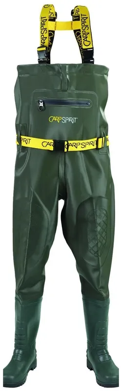 Prsačky Carp Spirit Waders Velikost 40 - Nabídka končí brzy