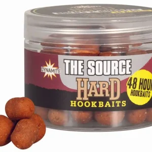 Boilies Dynamite Baits Hardened Hookbaits The Source | Bezpečný nákup