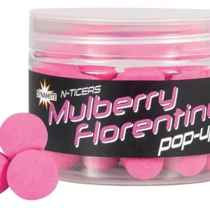 Snadné vrácení - Plovoucí Boilies Dynamite Baits Pop-Ups N-Ticers Pineapple & Banana 12mm