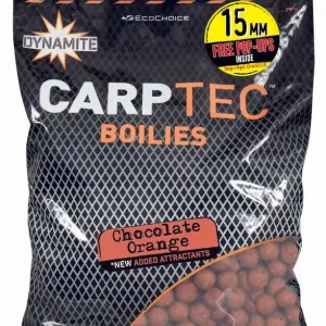 Top cena - Boilie Dynamite Baits CarpTec 15mm 900g Pineapple & Banana