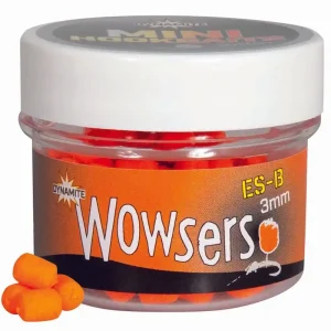 Boilie Dynamite Baits Wowsers 3mm Orange ES-B - Rychlé odeslání