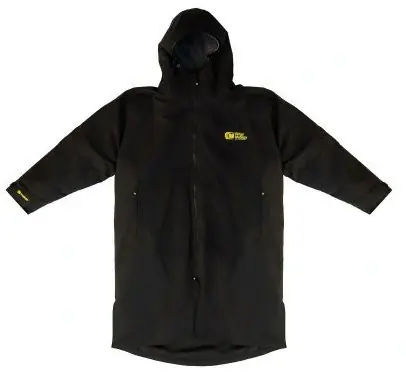 Velmi populární | Bunda RidgeMonkey TriWrap Changing Robe System MJ1 Velikost XL