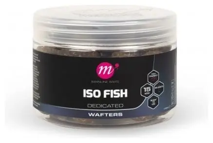 Cenový hit - Vyvážené Boilie Mainline Wafters 15mm 150ml