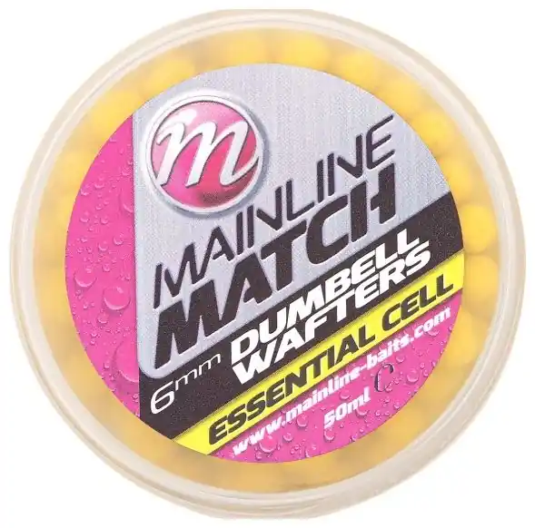 Dumbells Mainline Match Dumbell Wafters Yellow Essential Cell 10mm - Nejprodávanější