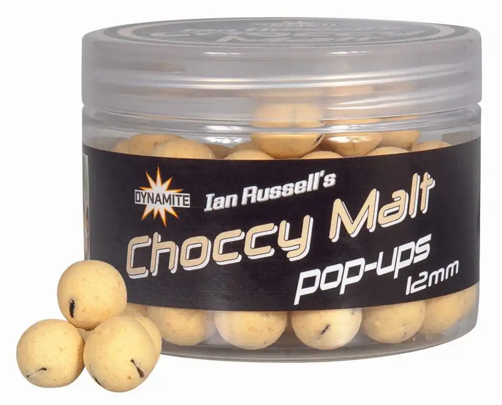 Plovoucí Boilies Dynamite Baits Ian Russell Pop-Ups Sweet Spice 15mm | Ušetřete nyní