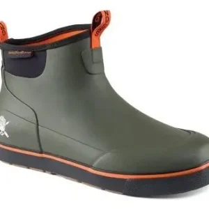 Boty Grundéns Deck-Boss Ankle Boot Zero Shucks Green Velikost 45 | Jen po omezenou dobu