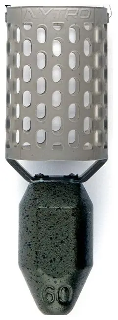 Časově omezená nabídka - 10ks - Krmítko Nytro Targetz Bullet Feeder L60 60gr