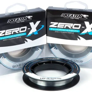 Výhodná koupě | Fluorocarbon Skeater Zero-X 10m 0,55mm