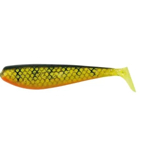 Kvalitní produkt - Fox Rage Zander Shad Bulk Natural Perch 10 cm