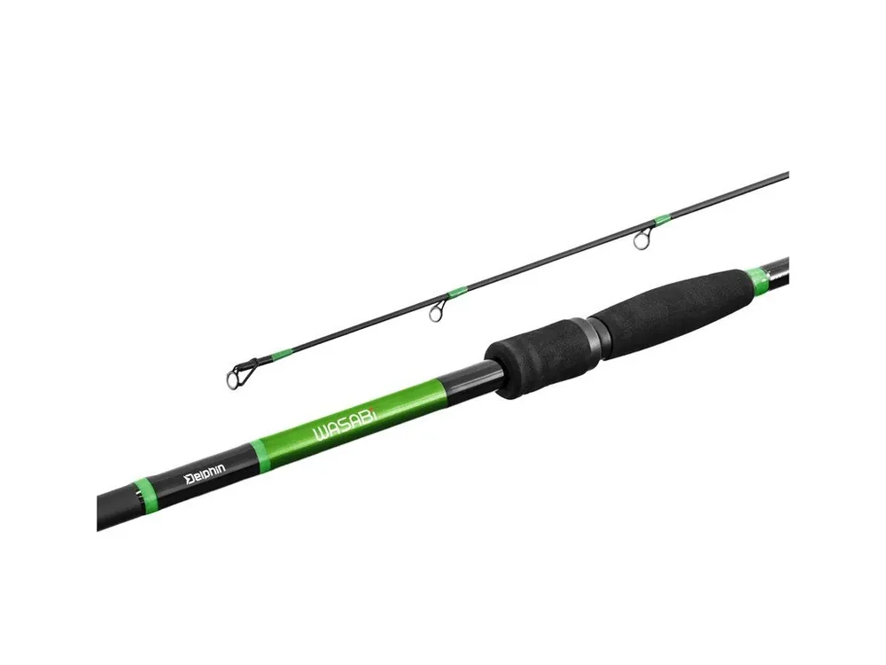 Prut Delphin WASABI Spin 210cm/10-30g - Poslední dny