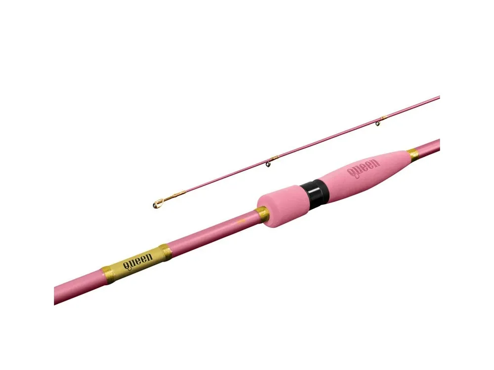 Prut Delphin QUEEN Spin 240cm/10-30g | Rychlá expedice