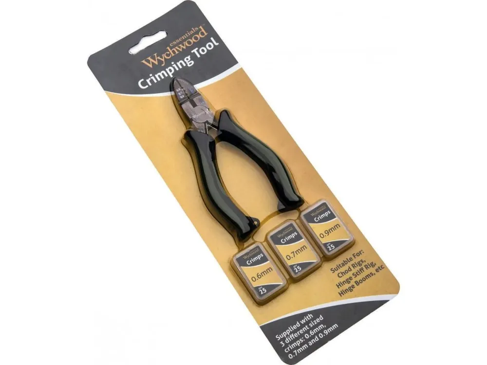 Premium - Krimpovací kleště Wychwood Crimp Tool NEW