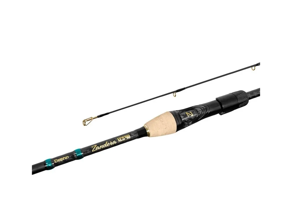 Objednat online | Prut Delphin ZANDERA XCS 40T 230cm/5-28g