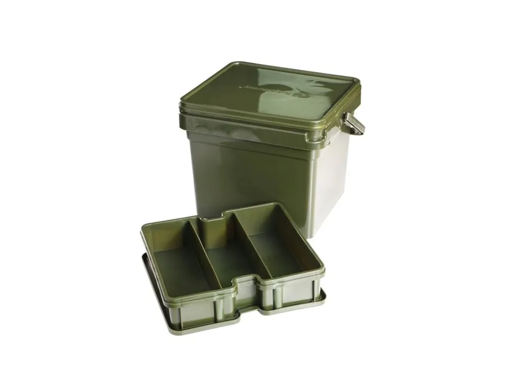 RidgeMonkey Kbelík Compact Bucket Systém 7,5 L - Jen dnes