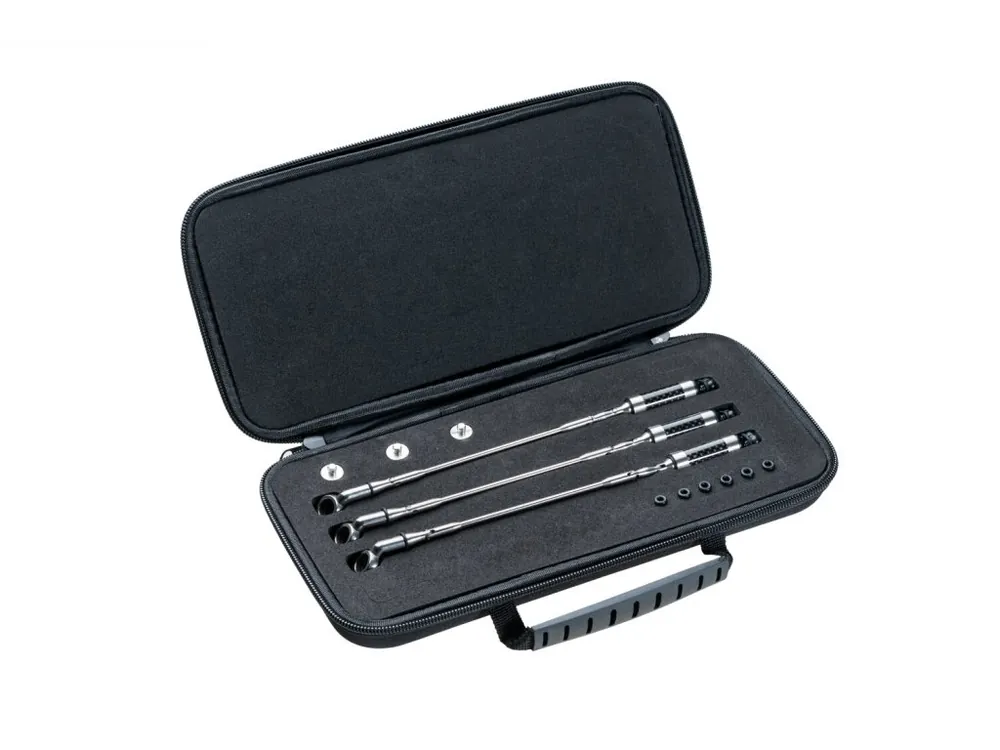 Swing arm MCX Stainless - Carbon set (3pcs) - Právě v prodeji
