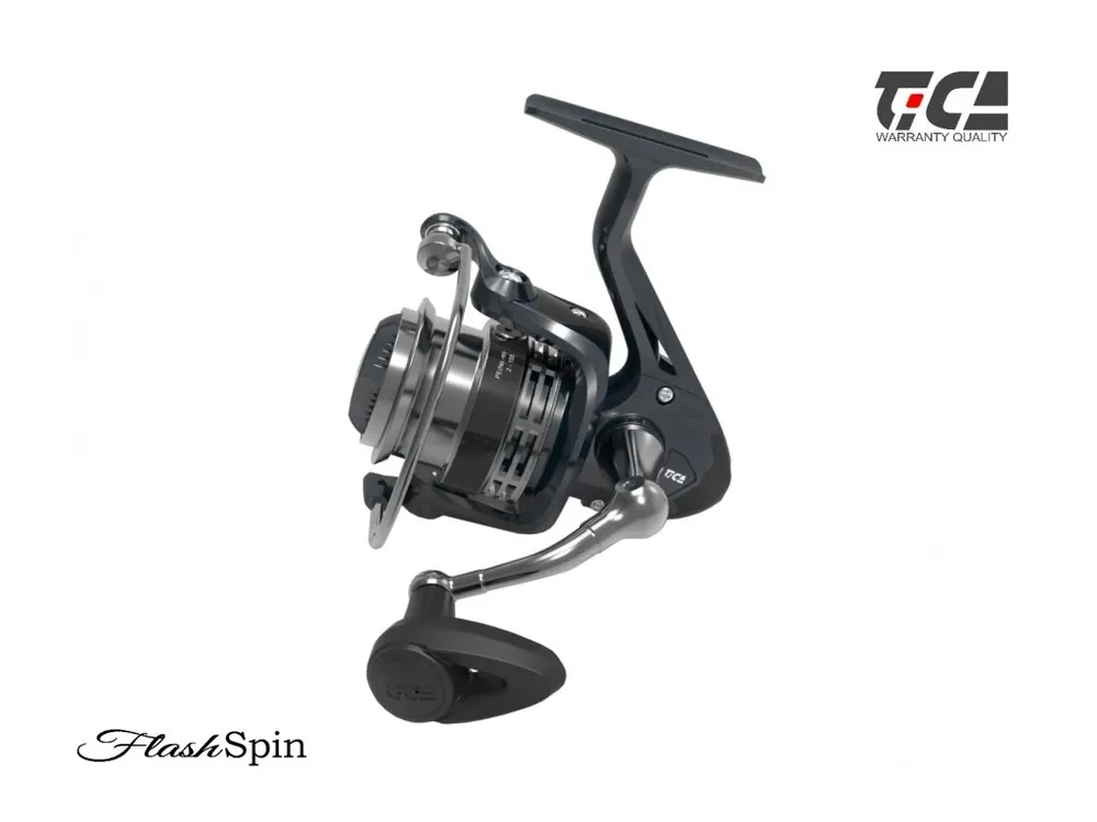 Slevy - Naviják TICA Flash Spin FN 4000