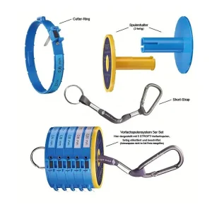 Stroft Cutter-Ring Komplet set na 5 cívek | Koupit online