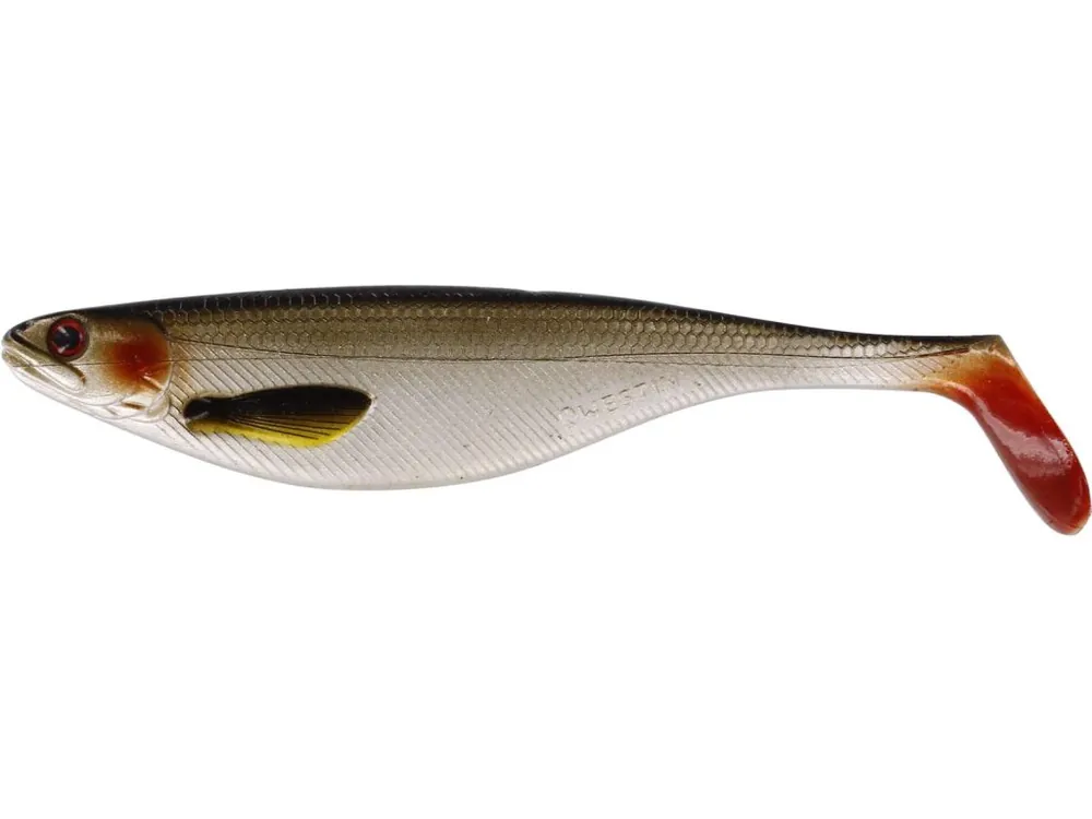 Gumová nástraha SHADTEEZ 9cm - Lively Roach - Rychlá doprava