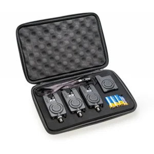 Vysoká kvalita - Sada hlásičů MCA Wireless 3+1