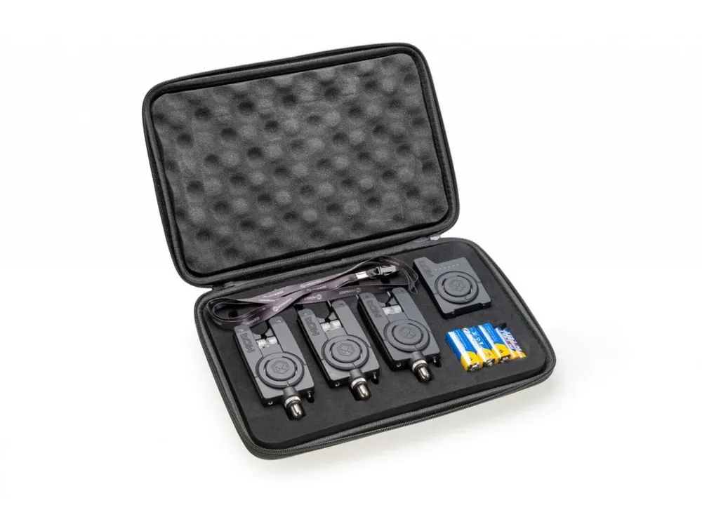 Vysoká kvalita - Sada hlásičů MCA Wireless 3+1