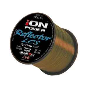 AWAS Awa-Shima Vlasec ION Power Reflector 0,22mm - 0,347mm 600m | Cenová bomba