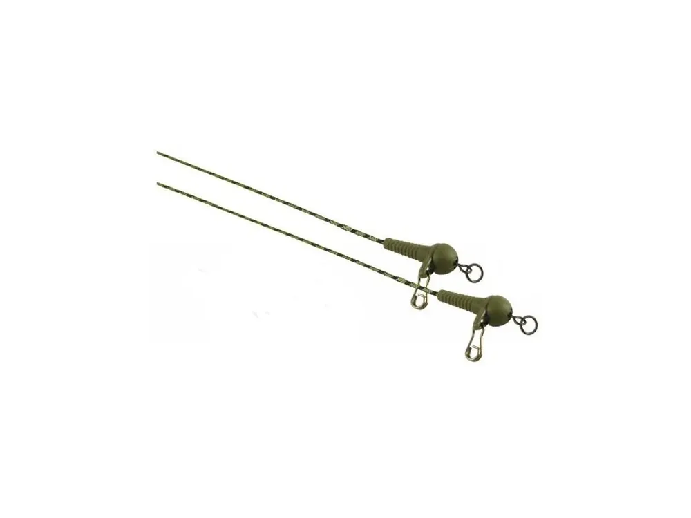 Přidat do košíku - Extra Carp Lead Core System With Safety Sleeves