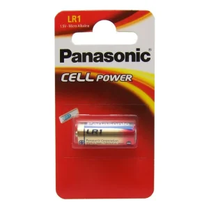 Extra sleva | Panasonic baterie LR1 1,5V 1ks