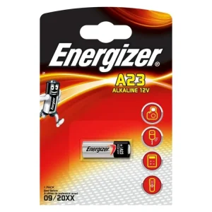 Ušetřete nyní | Energizer baterie E23A 12V