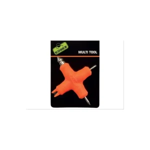 Rychlé doručení | FOX Edges multifunkční nástroj Multi Tool orange