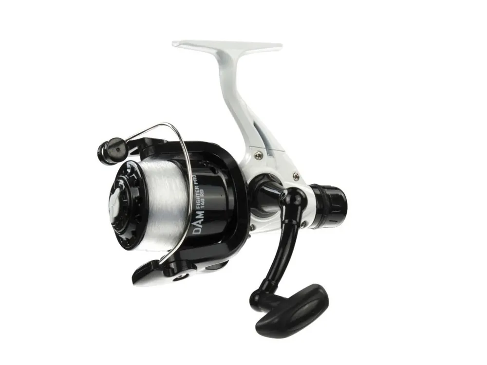 Právě v prodeji | DAM naviják Quick Fighter Pro 140 RD