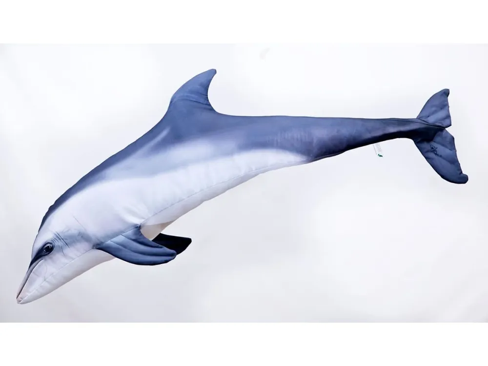 GABY polštář Delfín 125cm - Nově přidáno