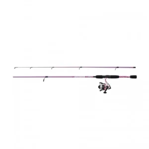 Doporučujeme - Mitchell prut Tanager Pink Camo II Combo 2.40m 10-30g