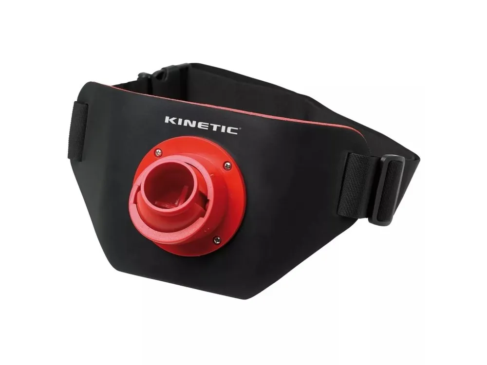 Kinetic Bojový pás Fighting Belt Adjustable | Právě dorazilo