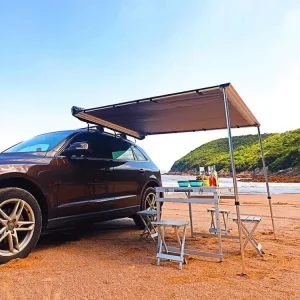 SAL K2025 markýza na auto 2 m x 2,5 m | Profesionální kvalita