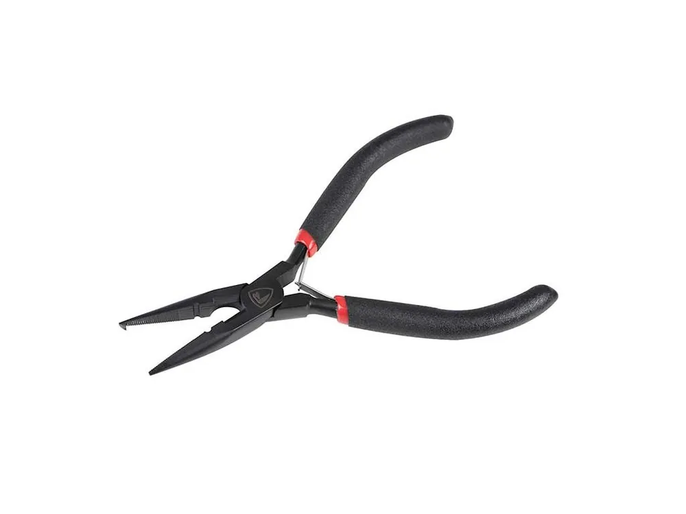 FOX RAGE Kleště Fine Tooth Split Ring Pliers - Nízká cena