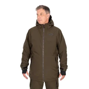Poslední dny akce - FOX Bunda Khaki Sherpa Tec Jacket
