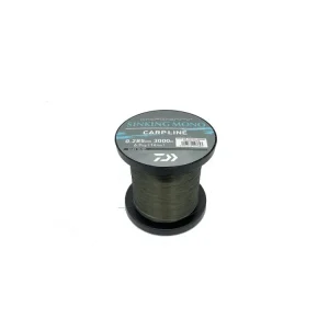 Výhodná nabídka | Daiwa vlasec Infinity Sinking Mono Carp Line 0.258- 0.340mm (1-3000m)