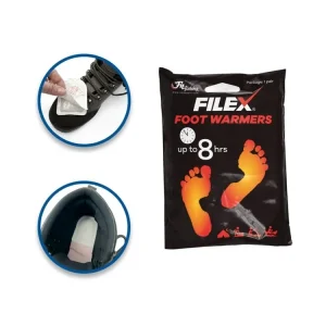 Blesková nabídka | Filfishing Ohřívač Nohou Filex Foot Warmers