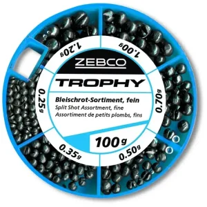 Zebco Bročky 1g-3g/100g - Výhodná koupě