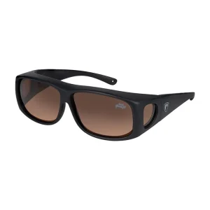 FOX RAGE Polarizační Brýle Overwrap Brown Lens Eyewear | Nově v nabídce