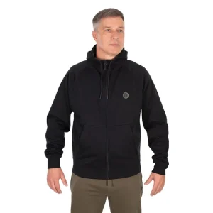 Končí brzy | FOX Mikina Collection Zipped Hoody Black
