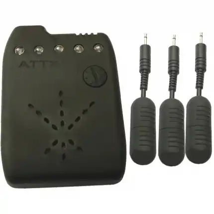 Snížená cena - Přijímač V2 ATTx 2,5mm System, multicolor