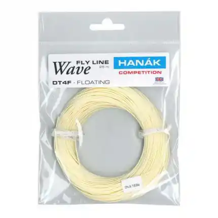 Muškařská šnůra Hanák Competition Wave WF5F | Akce
