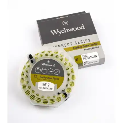 Muškařská šnůra Wychwood Feather Floater 4 | Nízká cena